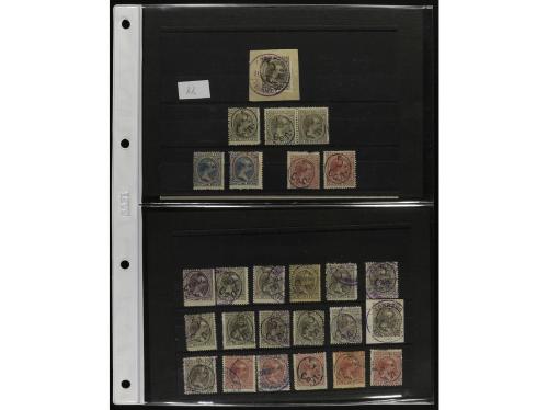 */° Δ COLONIAS ESPAÑOLAS: FERNANDO POO. 1879-1930. STOCK-COL