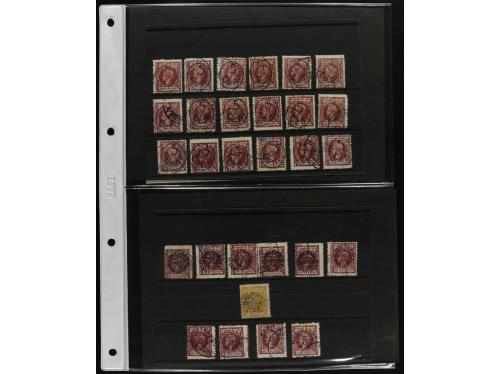 */° Δ COLONIAS ESPAÑOLAS: FERNANDO POO. 1879-1930. STOCK-COL