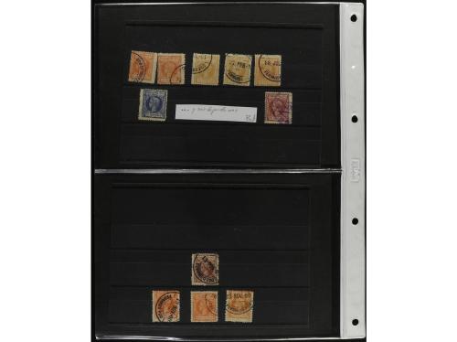 */° Δ COLONIAS ESPAÑOLAS: FERNANDO POO. 1879-1930. STOCK-COL