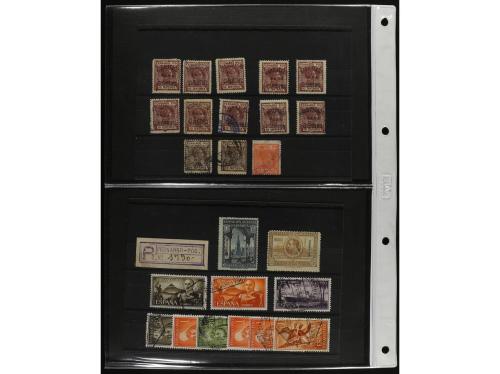 */° Δ COLONIAS ESPAÑOLAS: FERNANDO POO. 1879-1930. STOCK-COL