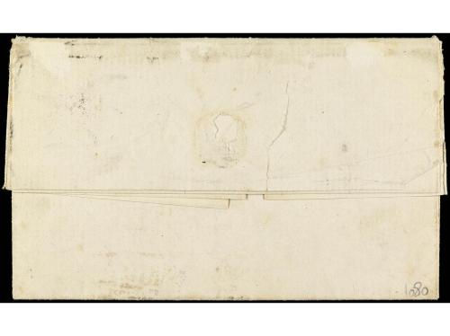 ✉ ARGENTINA. 1870. BUENOS AIRES a MULHOUSE. GUERRA FRANCO-PR