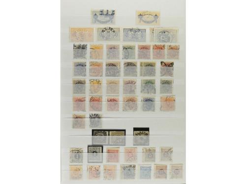 LOTES y COLECCIONES. SUECIA. COLECCIÓN muy completa en 3 cla