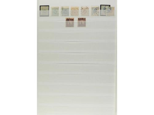 LOTES y COLECCIONES. SUECIA. COLECCIÓN muy completa en 3 cla