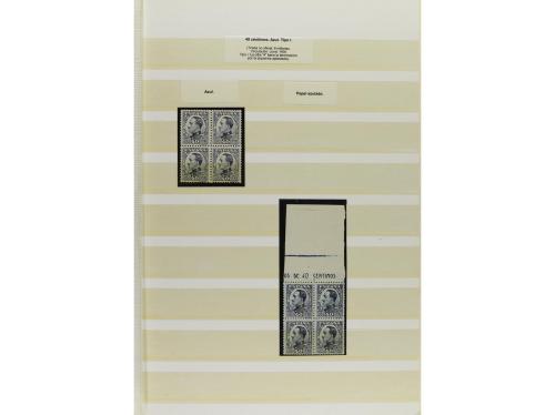 */º ✉ LOTES y COLECCIONES. 1930-31. ESPAÑA. VAQUER. COLECCIÓ