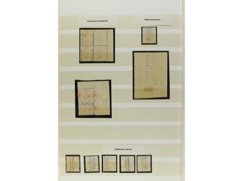 */º ✉ LOTES y COLECCIONES. 1930-31. ESPAÑA. VAQUER. COLECCIÓ