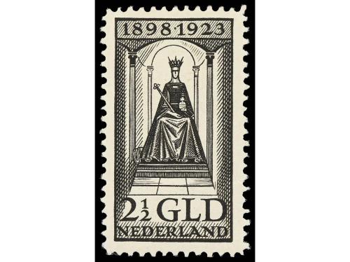 * HOLANDA. Yv. 118/28. SERIE COMPLETA, 11 valores. Cat. 600&euro;