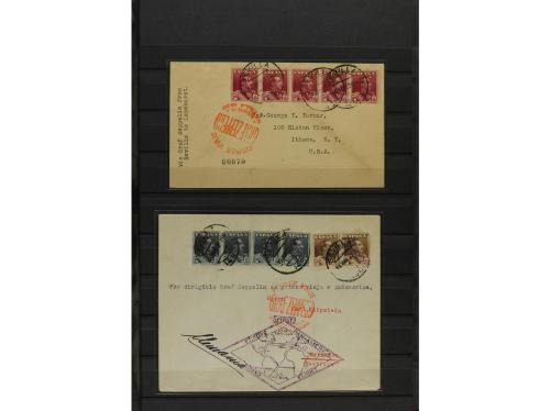 LOTES y COLECCIONES. ESPAÑA. VAQUER 1992-1930. COLECCIÓN EST