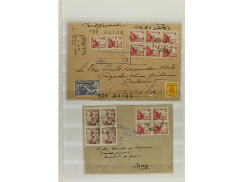 LOTES y COLECCIONES. EL CID. Colección especializada de las 