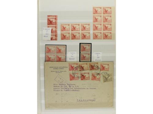 LOTES y COLECCIONES. EL CID. Colección especializada de las 