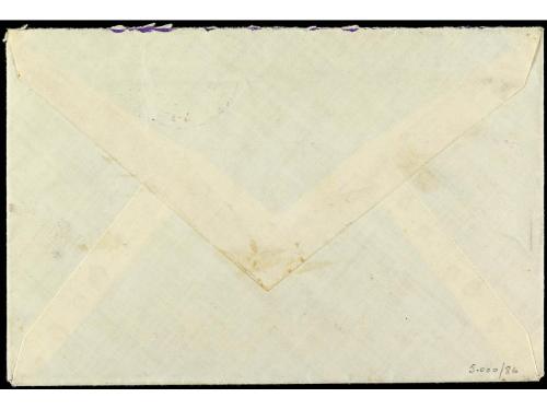 ✉ ESPAÑA E. LOCALES REPUBLICANAS: BARCELONA. Ed. 6 (3), 8, 1