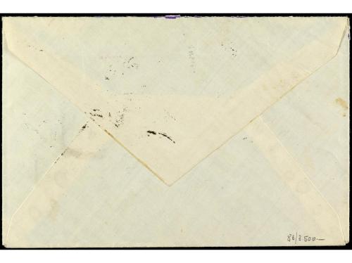 ✉ ESPAÑA E. LOCALES REPUBLICANAS: BARCELONA. Ed. 8, 12. 1931