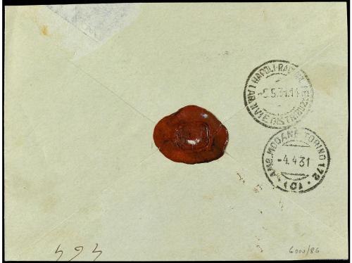 ✉ ESPAÑA E. LOCALES REPUBLICANAS: BARCELONA. Ed. 23 (2). 193