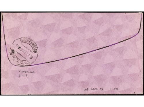 ✉ ESPAÑA E. LOCALES REPUBLICANAS: BARCELONA. Ed. 12he, 8. 19