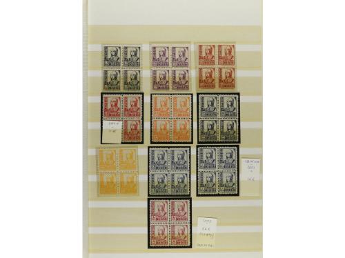 ESPAÑA. ISABEL LA CATÓLICA. Colección especializada de las e