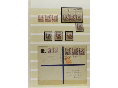 ESPAÑA. ISABEL LA CATÓLICA. Colección especializada de las e