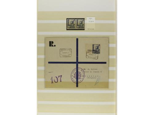 ESPAÑA. ISABEL LA CATÓLICA. Colección especializada de las e