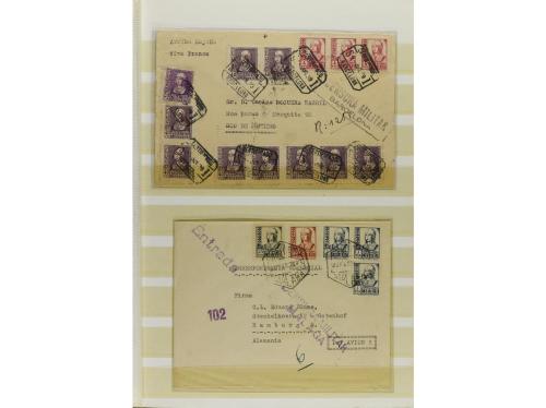 ESPAÑA. ISABEL LA CATÓLICA. Colección especializada de las e