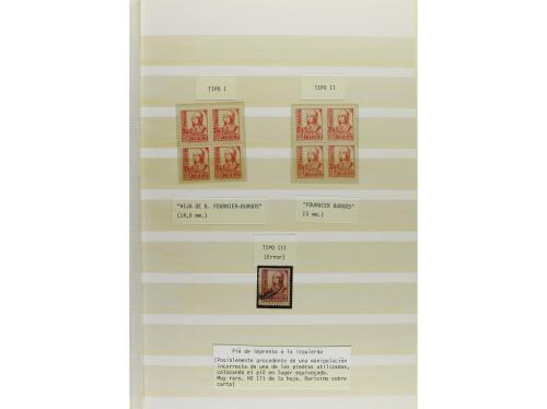 */º ✉ LOTES y COLECCIONES. Ed. 823. COLECCIÓN ESTUDIO de 30 