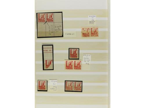 */º ✉ LOTES y COLECCIONES. Ed. 823. COLECCIÓN ESTUDIO de 30 