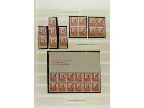 */º ✉ LOTES y COLECCIONES. Ed. 823. COLECCIÓN ESTUDIO de 30 