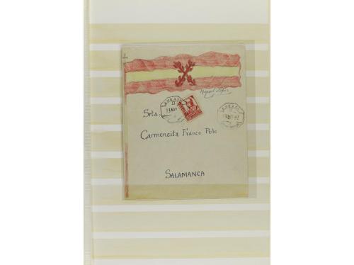 */º ✉ LOTES y COLECCIONES. Ed. 823. COLECCIÓN ESTUDIO de 30 