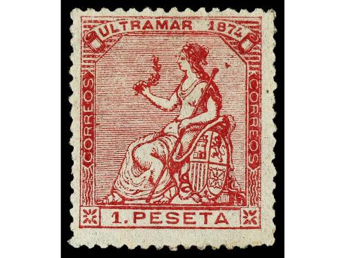 * CUBA. Ed. 27/30 + 29A. SERIE COMPLETA, muy bonita. Cat. 47