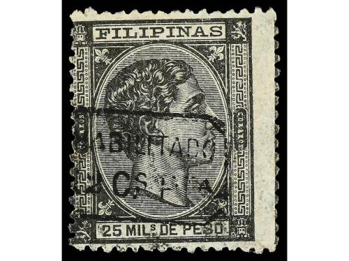 (*) FILIPINAS. Ed. 21/2. SERIE COMPLETA, 2 valores. Muy raro