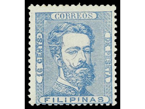 * FILIPINAS. Ed. 26/9. SERIE COMPLETA a falta del 12 cts. El