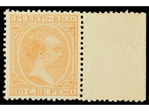 ** PUERTO RICO. Ed. 86/100. SERIE COMPLETA, 15 valores. Mayo