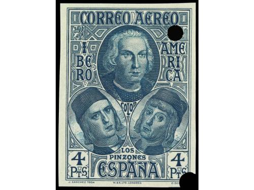 ** ESPAÑA. Ed. 559/64MTs. SERIE COMPLETA, 6 valores. SIN DEN