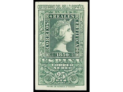 ** ESPAÑA. Ed. 1075/82. CENTENARIO. 8 valores. 