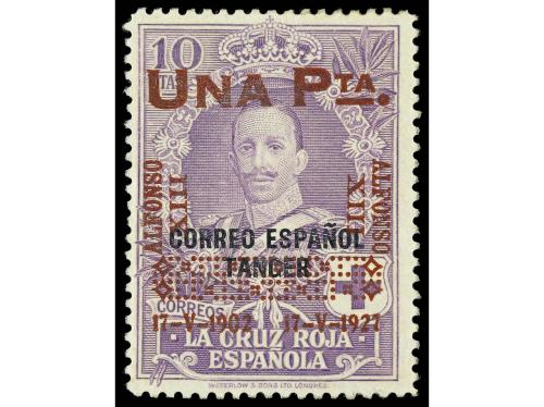 * ESPAÑA. Ed. 392/401. SERIE COMPLETA, 10 valores. Cat. 900&euro;