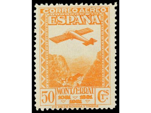 ** ESPAÑA. Ed. 650/4. SERIE COMPLETA, 5 valores. Bien centra