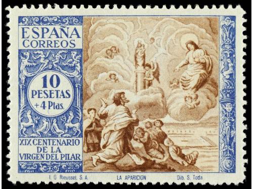 ** ESPAÑA. Ed. 889/903. SERIE COMPLETA, 15 valores. Cat. 475