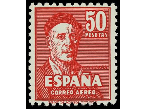 ** ESPAÑA. Ed. 1015/6. SERIE COMPLETA, 2 valores. Centrado d