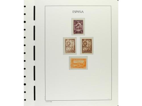 LOTES y COLECCIONES. 1930. ESPAÑA. IBEROAMERICANA. Edifil 56