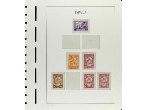 LOTES y COLECCIONES. 1930. ESPAÑA. IBEROAMERICANA. Edifil 56