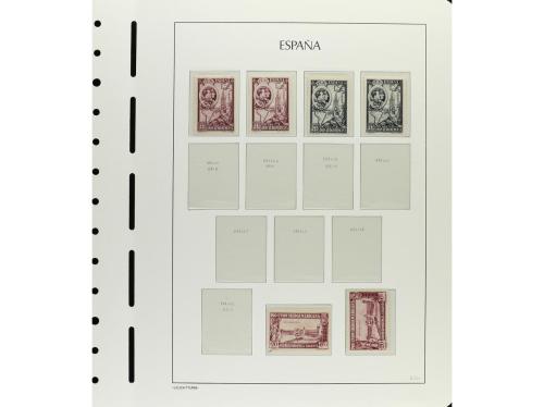 LOTES y COLECCIONES. 1930. ESPAÑA. IBEROAMERICANA. Edifil 56