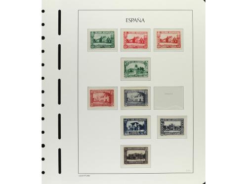 LOTES y COLECCIONES. 1930. ESPAÑA. IBEROAMERICANA. Edifil 56