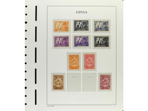 LOTES y COLECCIONES. 1930. ESPAÑA. IBEROAMERICANA. Edifil 56