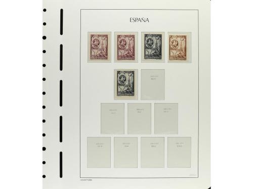 LOTES y COLECCIONES. 1930. ESPAÑA. IBEROAMERICANA. Edifil 56