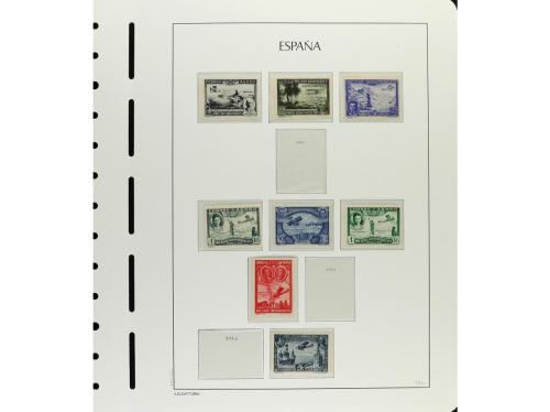 LOTES y COLECCIONES. 1930. ESPAÑA. IBEROAMERICANA. Edifil 56