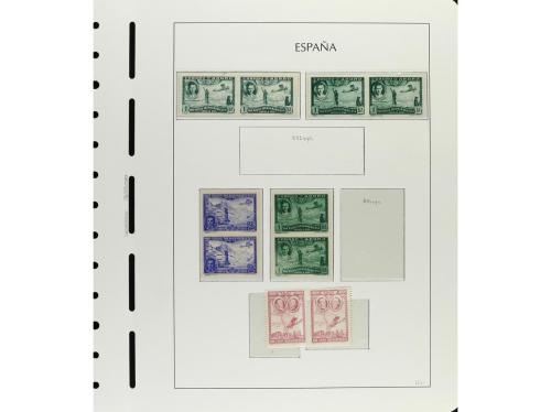 LOTES y COLECCIONES. 1930. ESPAÑA. IBEROAMERICANA. Edifil 56