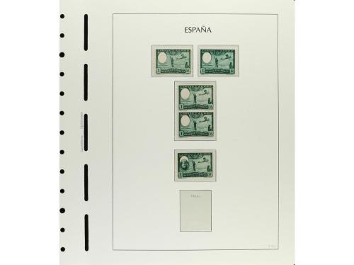 LOTES y COLECCIONES. 1930. ESPAÑA. IBEROAMERICANA. Edifil 56