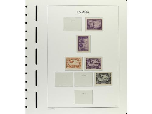 LOTES y COLECCIONES. 1930. ESPAÑA. IBEROAMERICANA. Edifil 56