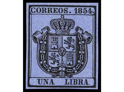 ** ESPAÑA. Ed. 28/31. SERIE COMPLETA, 4 valores. LUJO. 