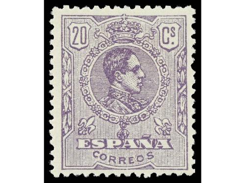 * ESPAÑA. Ed. 289/90. SERIE COMPLETA, 2 valores. Centrados d