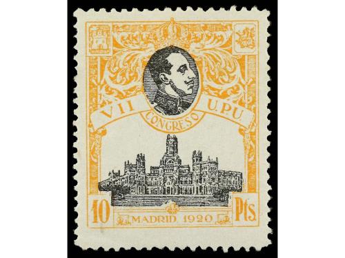 * ESPAÑA. Ed. 297/309. SERIE COMPLETA, 13 valores. Todos los