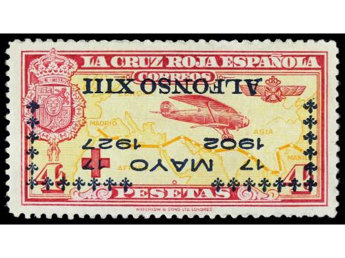 ** ESPAÑA. Ed. 363/72hi sin 364hi. SERIE COMPLETA a falta de