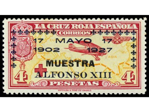 * ESPAÑA. Ed. 363/72M. SERIE COMPLETA, 10 valores. HABILITAC